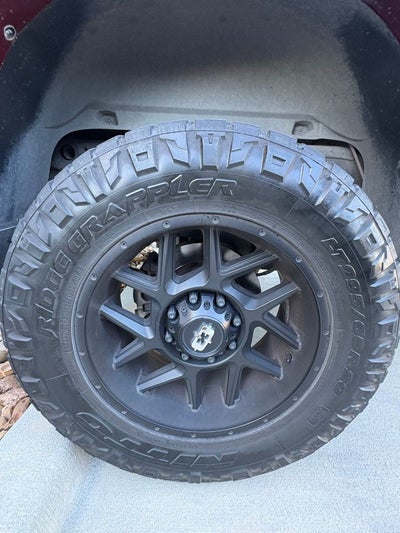 2019 RAM 2500 Laramie