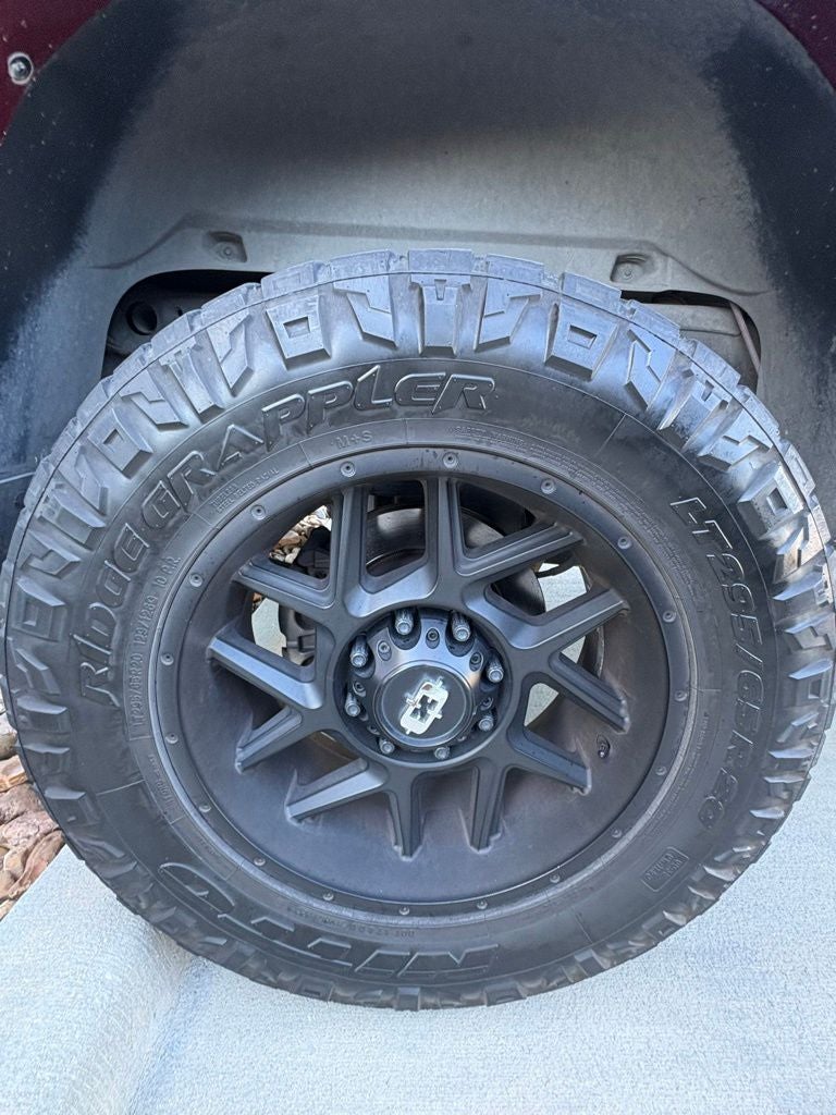 2019 RAM 2500 Laramie