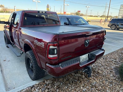2019 RAM 2500 Laramie