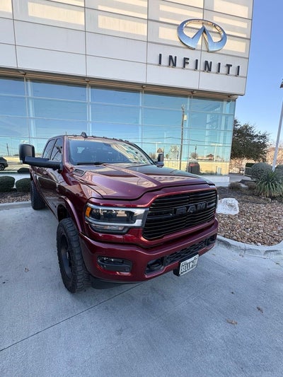 2019 RAM 2500 Laramie