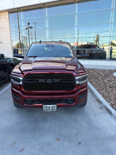 2019 RAM 2500 Laramie