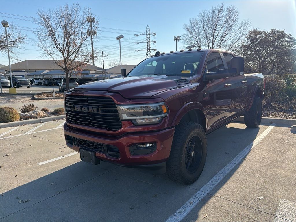 2019 RAM 2500 Laramie