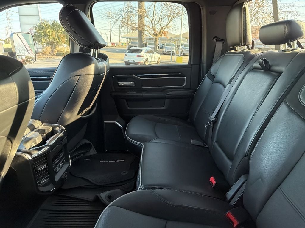 2019 RAM 2500 Laramie