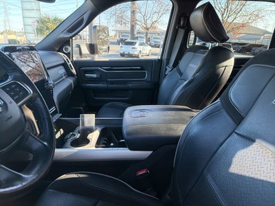 2019 RAM 2500 Laramie