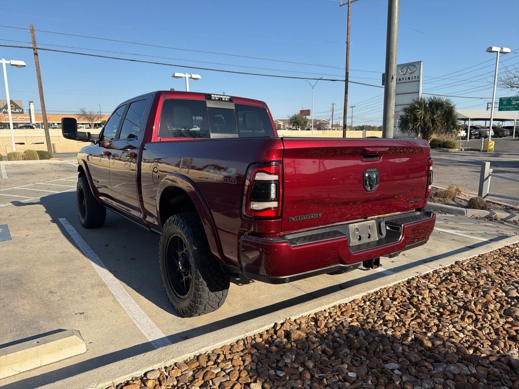 2019 RAM 2500 Laramie
