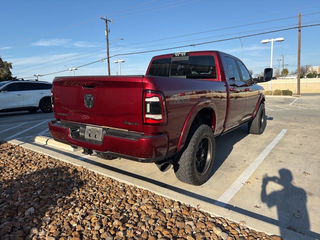 2019 RAM 2500 Laramie