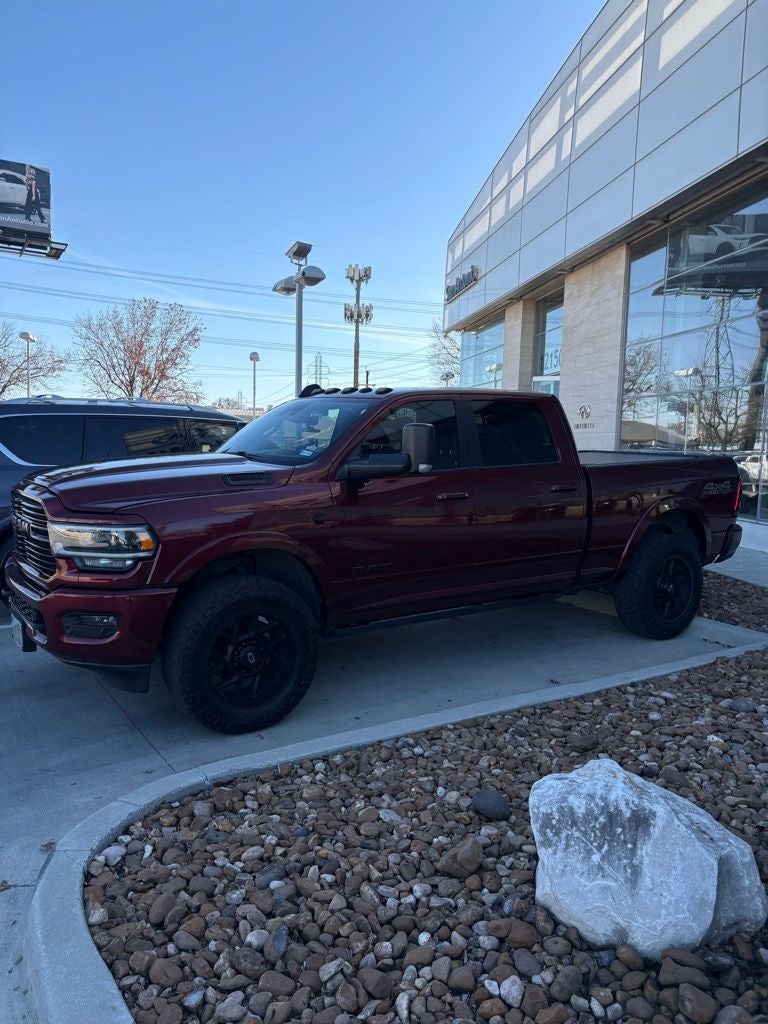 2019 RAM 2500 Laramie