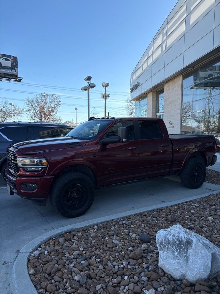 2019 RAM 2500 Laramie