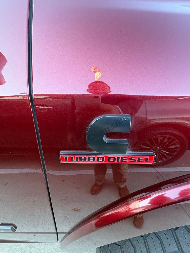 2019 RAM 2500 Laramie