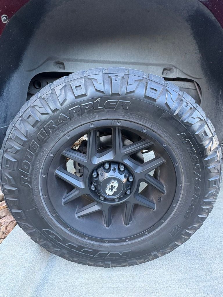 2019 RAM 2500 Laramie