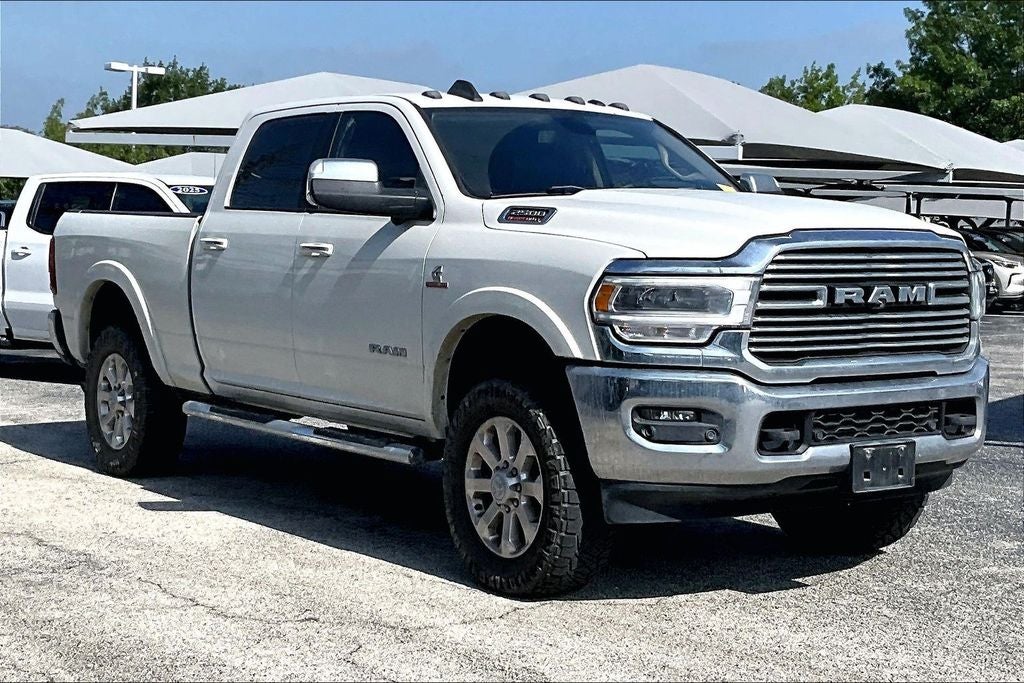 2019 RAM 2500 Laramie