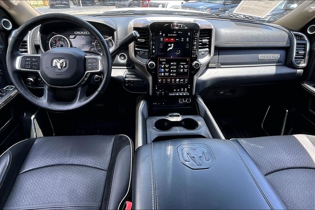 2019 RAM 2500 Laramie