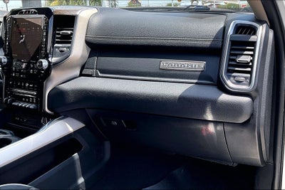 2019 RAM 2500 Laramie