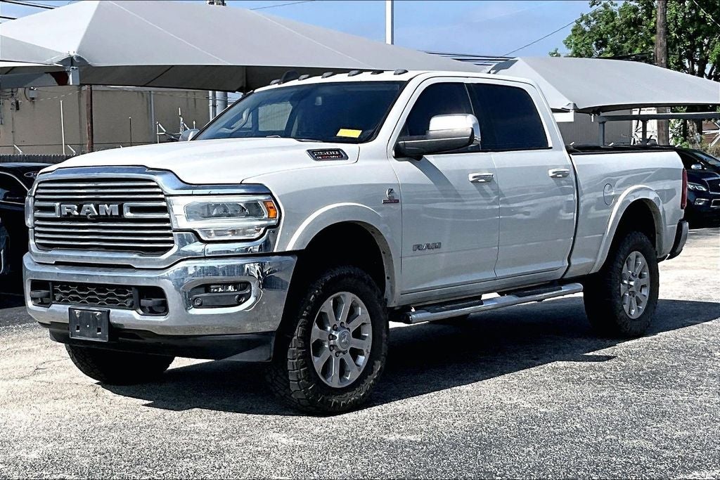 2019 RAM 2500 Laramie