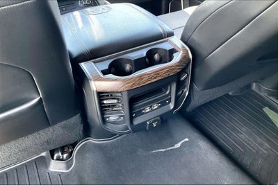 2019 RAM 2500 Laramie