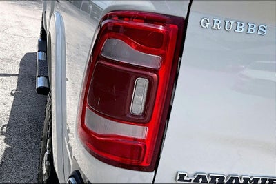 2019 RAM 2500 Laramie