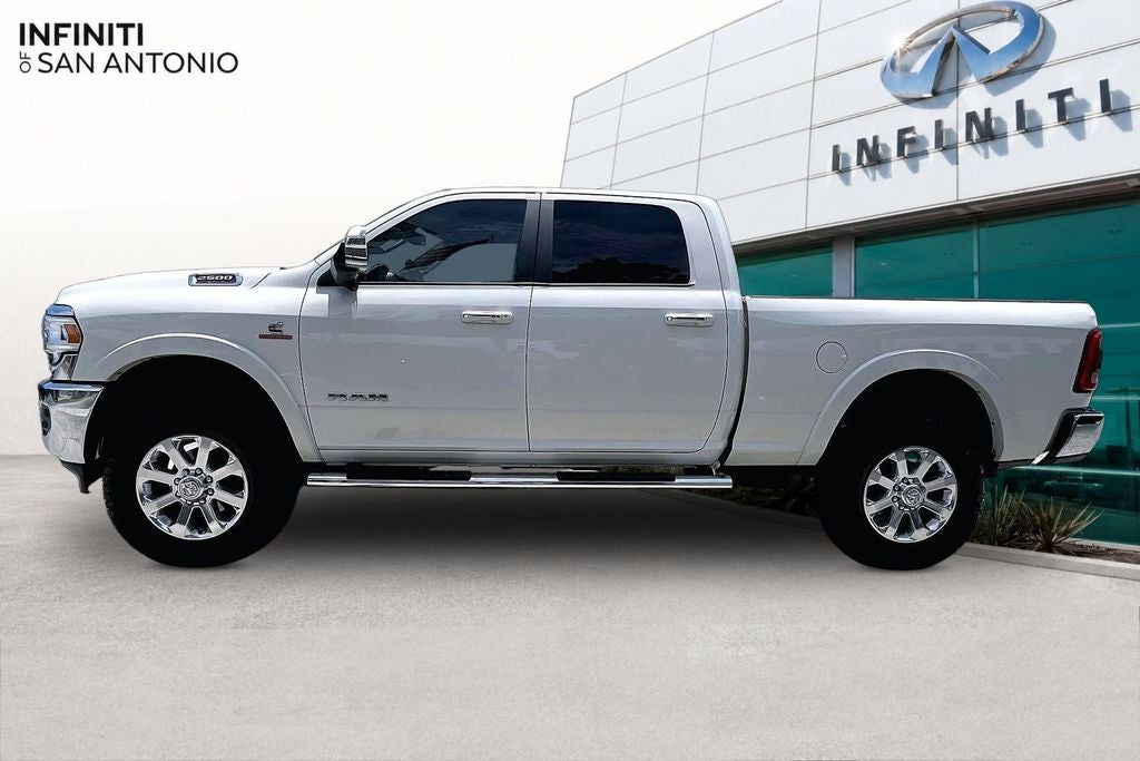 2019 RAM 2500 Laramie