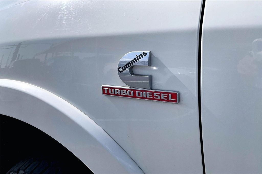 2019 RAM 2500 Laramie