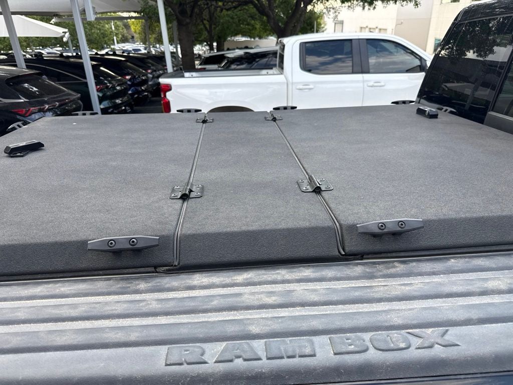 2024 RAM 2500 Longhorn