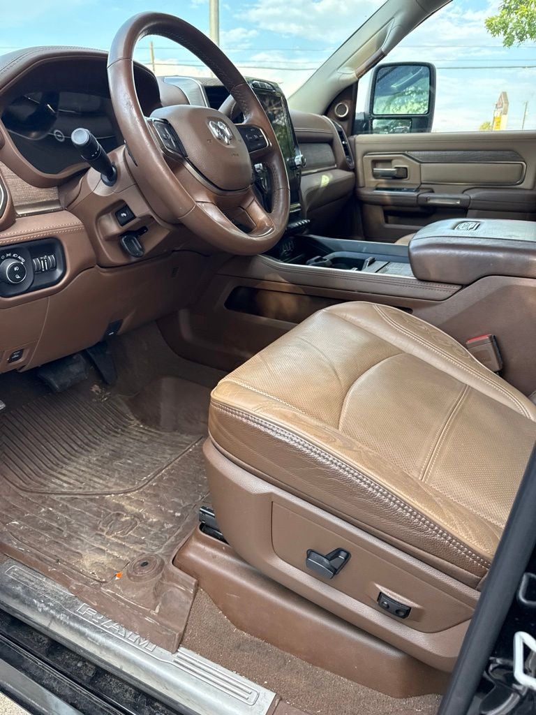 2024 RAM 2500 Longhorn