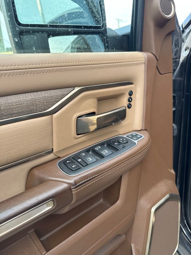 2024 RAM 2500 Longhorn