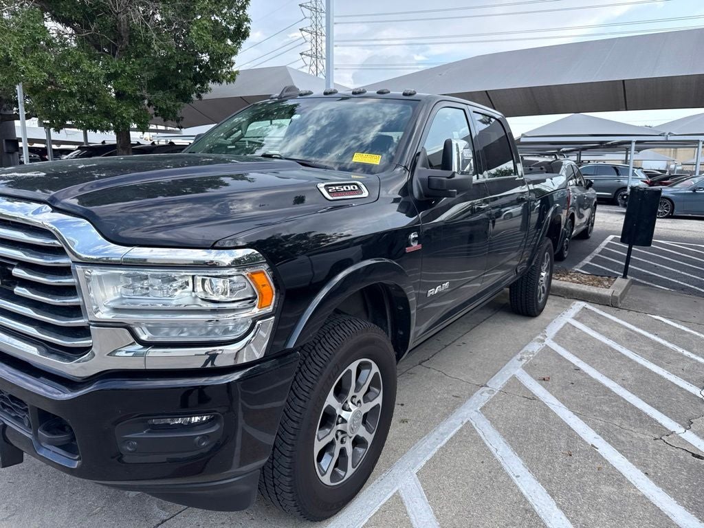 2024 RAM 2500 Longhorn