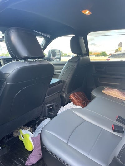 2024 RAM 2500 Tradesman