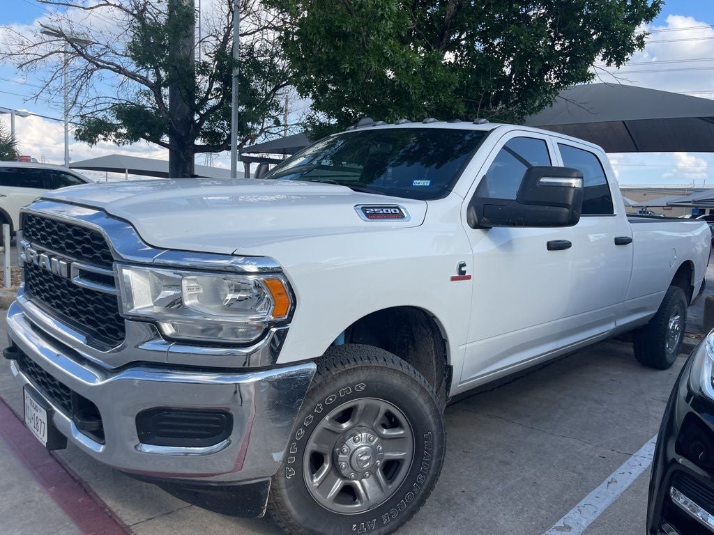2024 RAM 2500 Tradesman