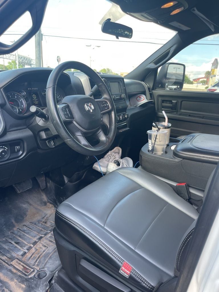 2024 RAM 2500 Tradesman