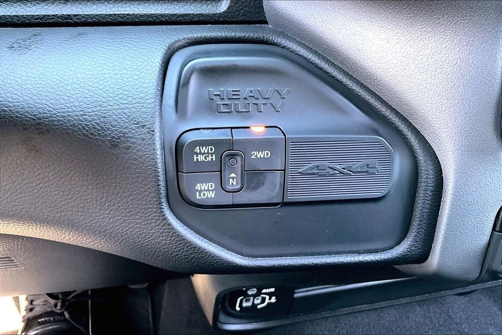 2024 RAM 2500 Big Horn