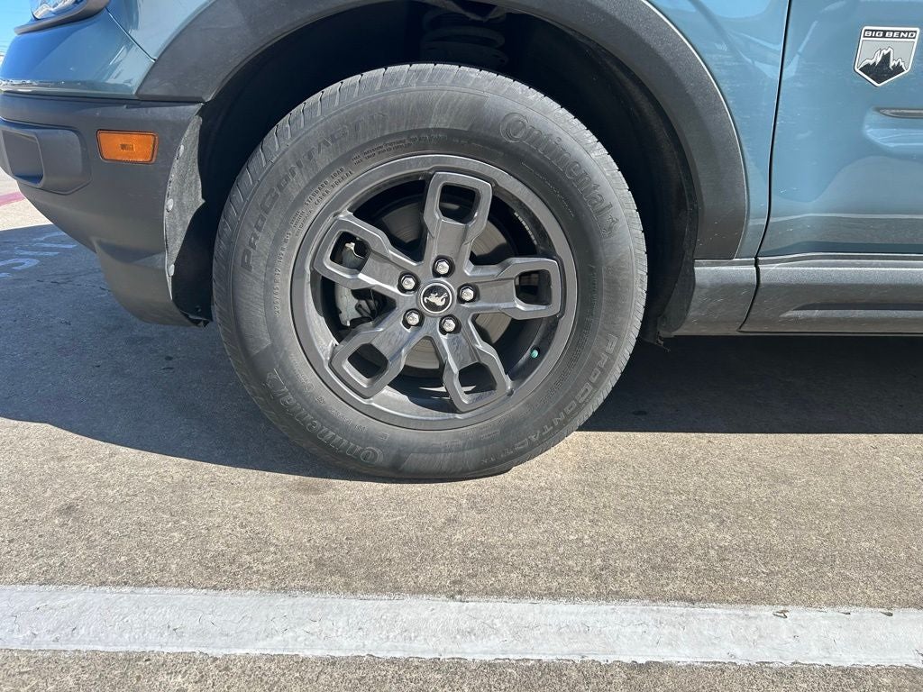 2021 Ford Bronco Sport Big Bend