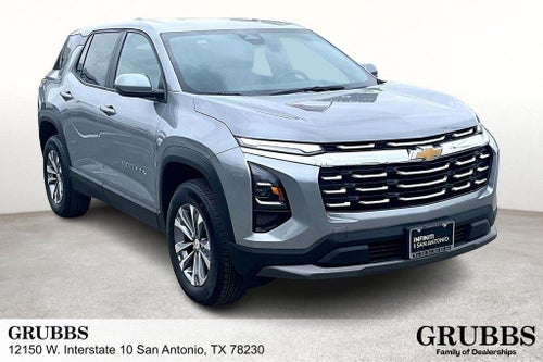 2025 Chevrolet Equinox LT