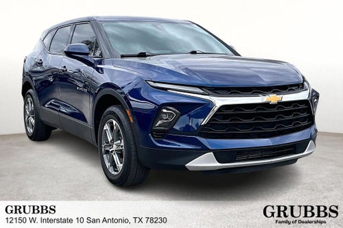 2023 Chevrolet Blazer LT