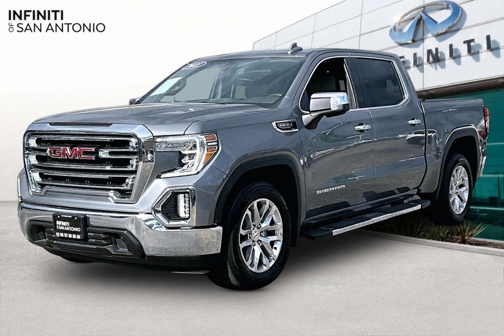 2021 GMC Sierra 1500 SLT