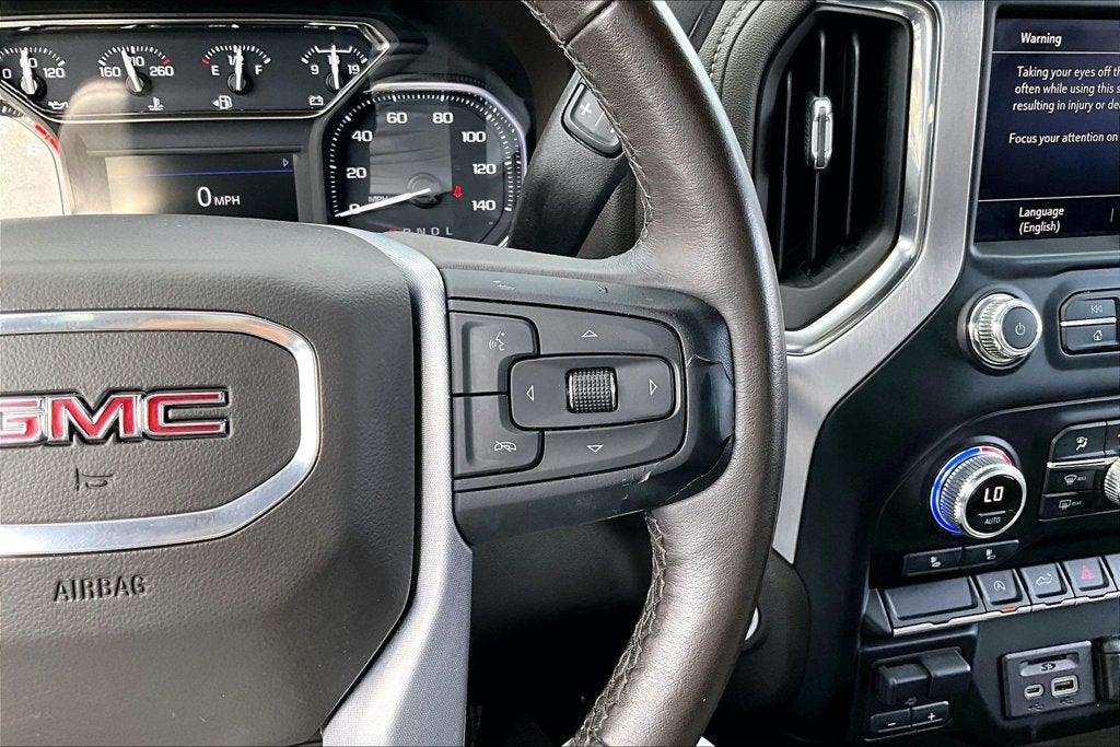 2021 GMC Sierra 1500 SLT