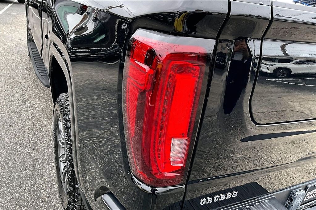 2024 GMC Sierra 1500 AT4