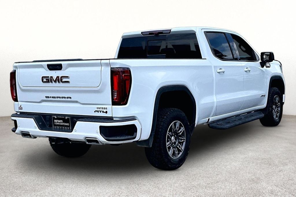 2024 GMC Sierra 1500 AT4