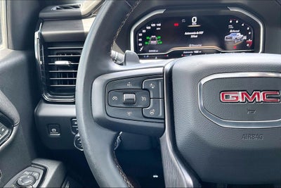 2024 GMC Sierra 1500 AT4