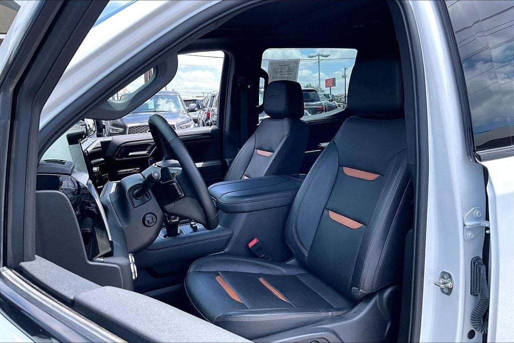 2024 GMC Sierra 1500 AT4