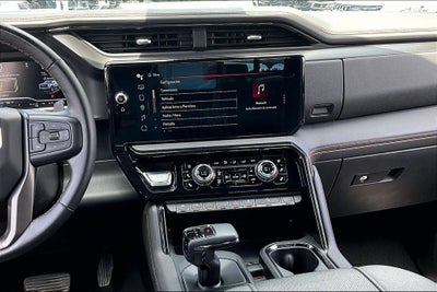 2024 GMC Sierra 1500 AT4
