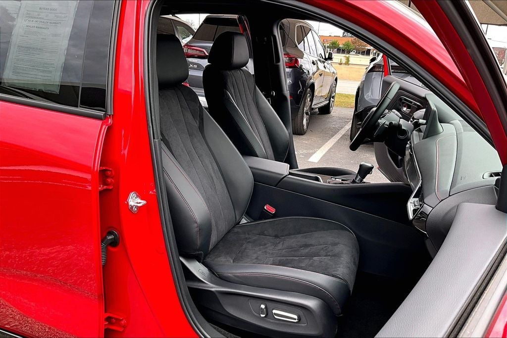 2025 Acura ADX A-Spec Package