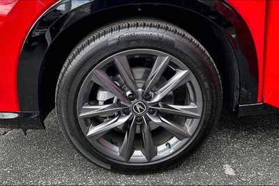 2025 Acura ADX A-Spec Package