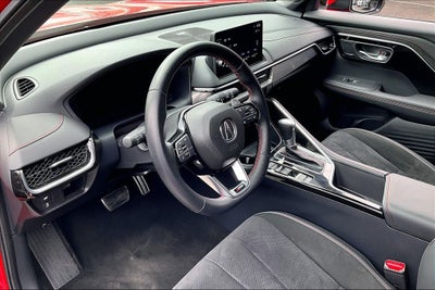 2025 Acura ADX A-Spec Package