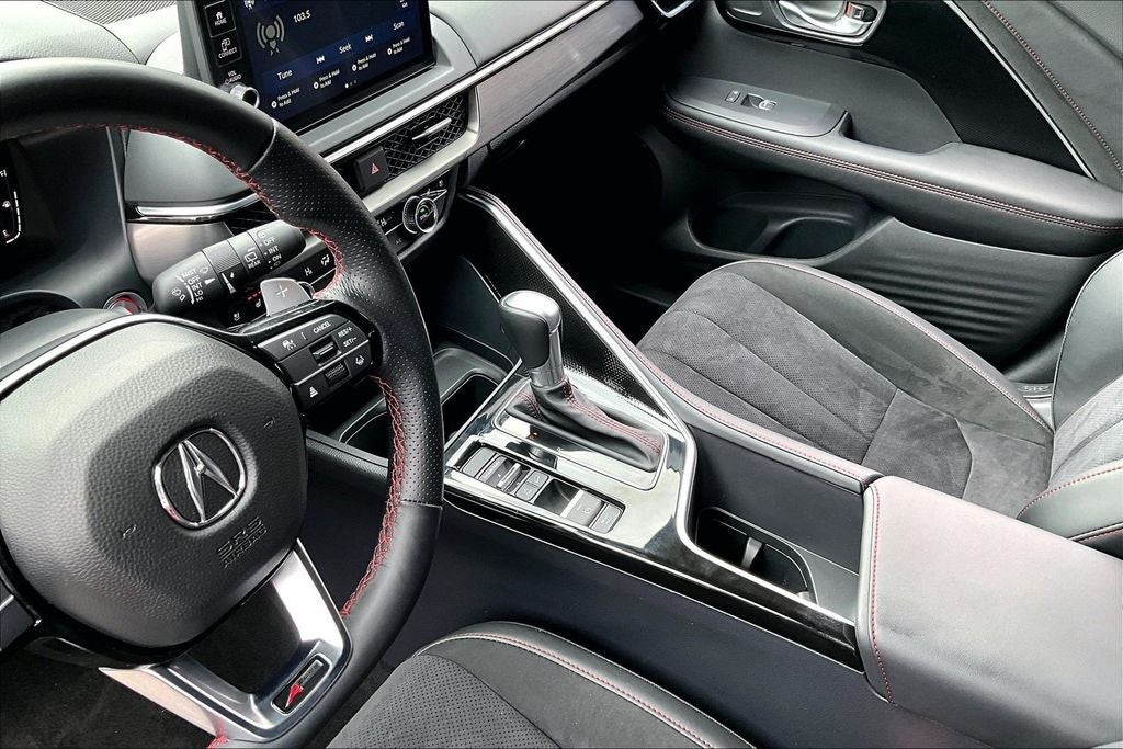 2025 Acura ADX A-Spec Package