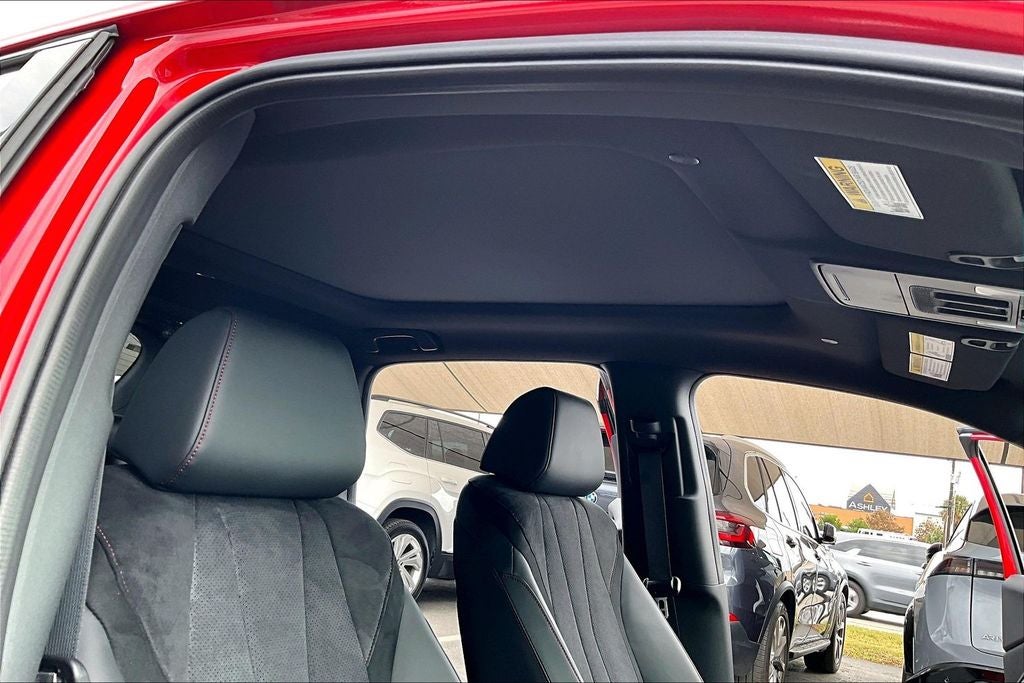 2025 Acura ADX A-Spec Package