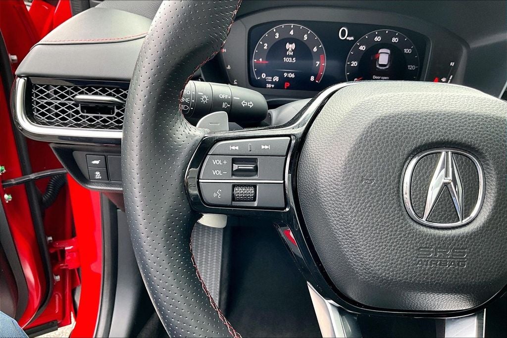 2025 Acura ADX A-Spec Package