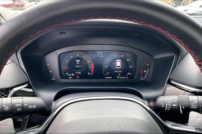 2025 Acura ADX A-Spec Package