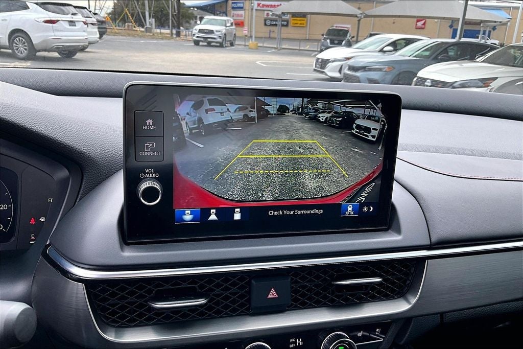 2025 Acura ADX A-Spec Package