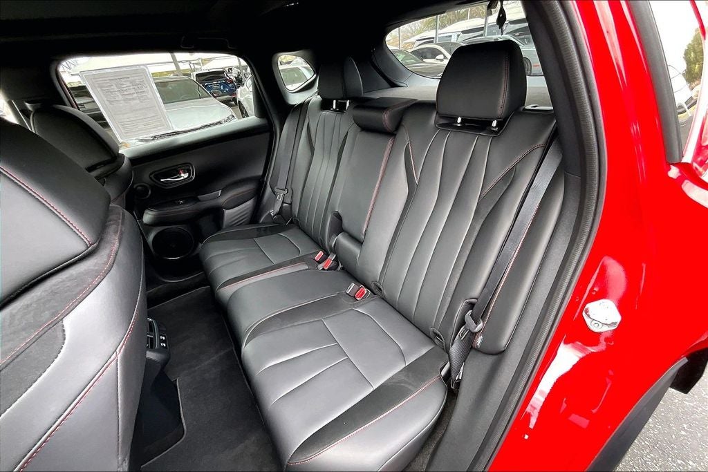 2025 Acura ADX A-Spec Package