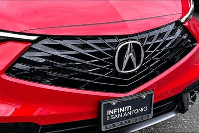 2025 Acura ADX A-Spec Package